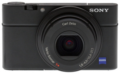    Sony Cyber-shot DSC-RX100, black - 
