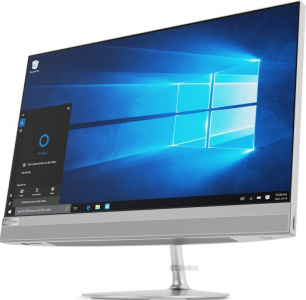    Lenovo IdeaCenter 520-22IKU (F0D500H6RK) silver - 