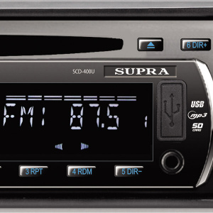   SUPRA SCD-400U - 