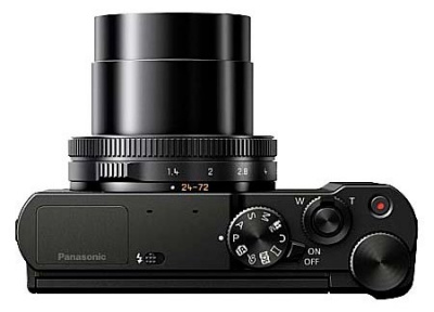    Panasonic DMC-LX15EEK black - 