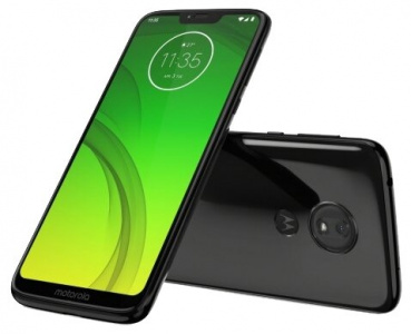    Motorola Moto G7 Power XT1955-7 4/64Gb black - 