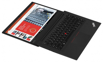  Lenovo ThinkPad E495 (20NE000JRT), black