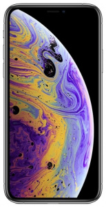    Apple iPhone XS 64GB Silver (MT9F2RU/A) - 