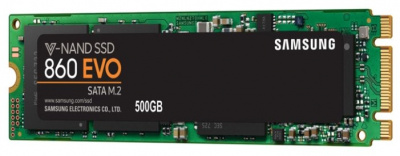 SSD- Samsung MZ-N6E500BW 500Gb