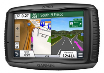  GPS- Garmin Zumo 590LM Europe - 