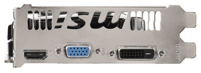 MSI GeForce GT 740 (2Gb GDDR3, D-Sub + DVI-D + HDMI)