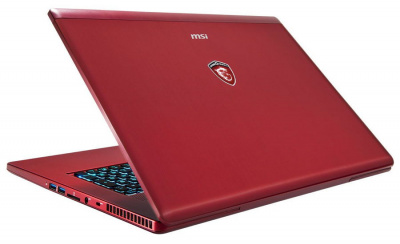  MSI GS70 2QE Stealth Pro (9S7-177316-419), Red