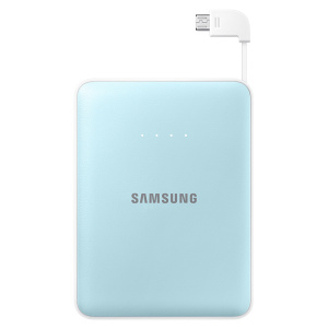   Samsung EB-PG850BLRGRU, light blue
