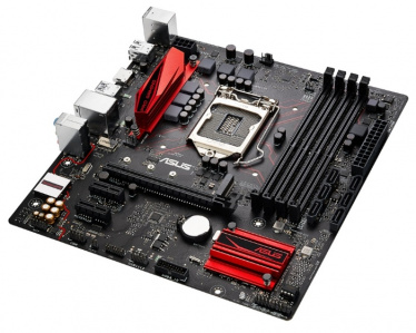   ASUS B150M PRO GAMING