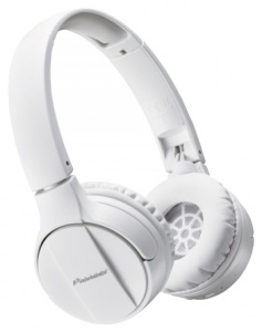    Pioneer SE-MJ553BT-W, white - 