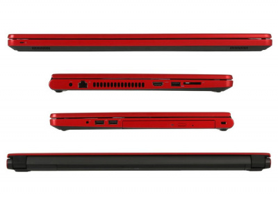 DELL Inspiron 5558-7777, Red