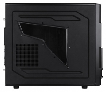    Thermaltake Commander MS-I VN400A1W2N Black