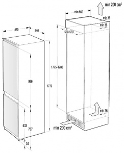   Gorenje NRKI 4181 E1