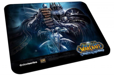      Steelseries QcK WotLK Limited Edition - 