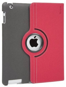  Targus THZ15606EU-52 for iPad New Pink-Grey