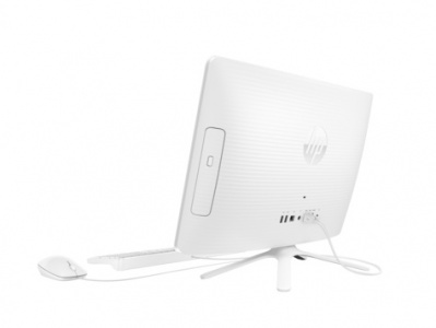    HP 22-b014ur (Y0X43EA), White - 