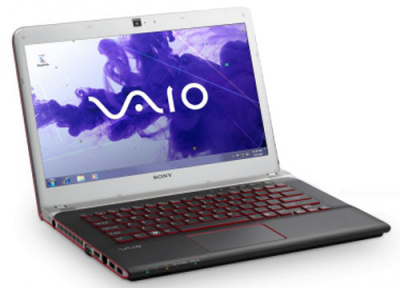  Sony Vaio SV-E14A1V1R Black