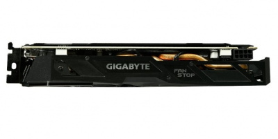  Gigabyte ATI RX 580 4Gb 256Bit DDR5 GV-RX580GAMING-4GD