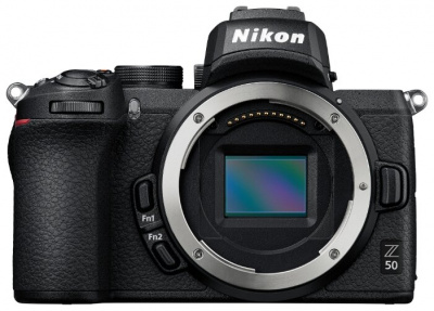     Nikon Nikkor Z50 KIT (16-50 DX VR) black - 