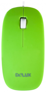   Delux DLM-111 Green USB - 