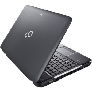  Fujitsu LifeBook A512 (VFY:A5120M65A5RU), Black