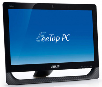    Asus EeeTop PC ET2010AGT - 