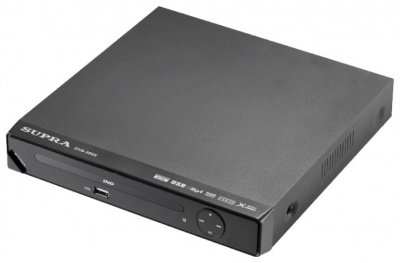   DVD- Supra DVS-300X, black - 