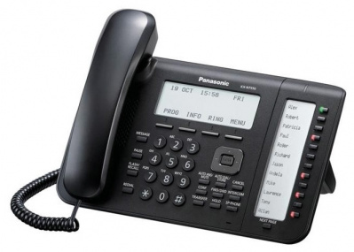   VoIP- Panasonic KX-NT556RU-B - 