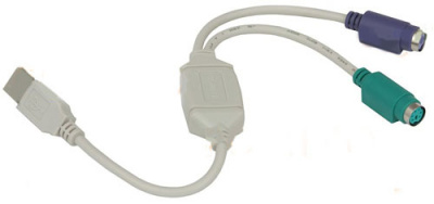 - Flextron USB2.0-PS/2 + (0.3)