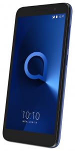    Alcatel 5033D 1 1/8Gb Blue - 