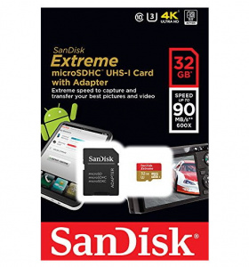     SanDisk Extreme SDSQXNE - 032G - GN6MA - 