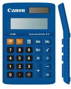  Canon LS-88L-BL, Blue