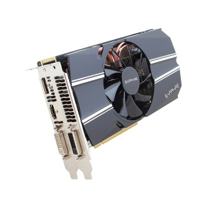  Sapphire Radeon R7 260X (PCI-E 3.0, 2Gb 128 bit, Light RTL)