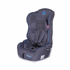     1-2-3 (9-36 ) Baby Care Upiter Plus grey/blue - 