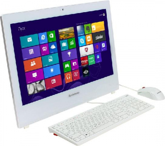    Lenovo S40-40 (F0AX0036RK), White - 