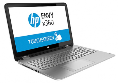  HP Envy 15-u100nr x360
