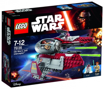    Lego Star Wars   -  (75135) - 