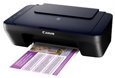    CANON Pixma E464 - 