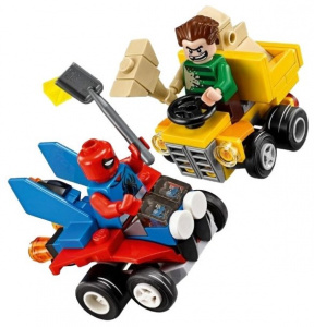    LEGO Marvel Super Heroes 76089 -    - 