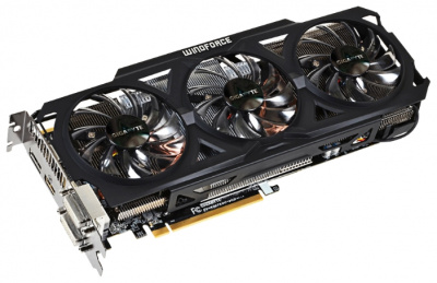  GIGABYTE Radeon R9 270X