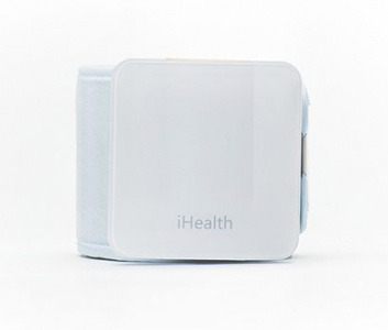  iHealth Wireless Blood Pressure Wrist Monitor BP7