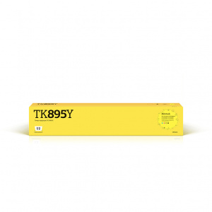     T2 TC-K895Y Yellow - 