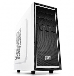    Deepcool TESSERACT BF White  