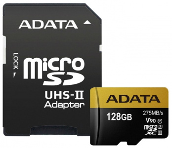     A-DATA 128GB Premier ONE microSDXC - 