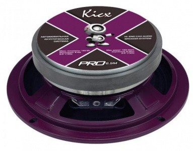   Kicx Pro 6,5M - 