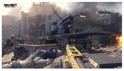  Activision Call of Duty: Black Ops III  