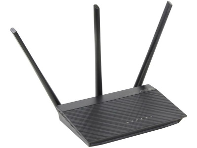 Wi-Fi  ASUS RT-AC53, Black