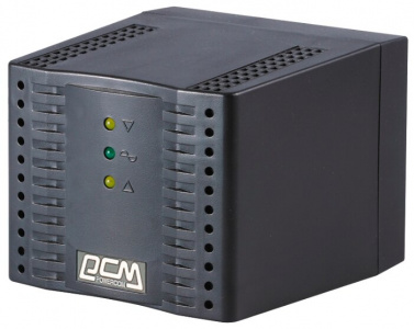     Powercom TCA-3000 black - 