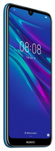    Huawei Y6 2019 (MRD-LX1F) Sapphire Blue - 