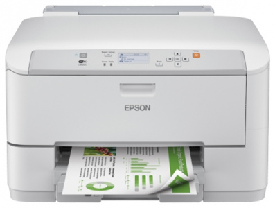    Epson WorkForce Pro WF-5110DW - 